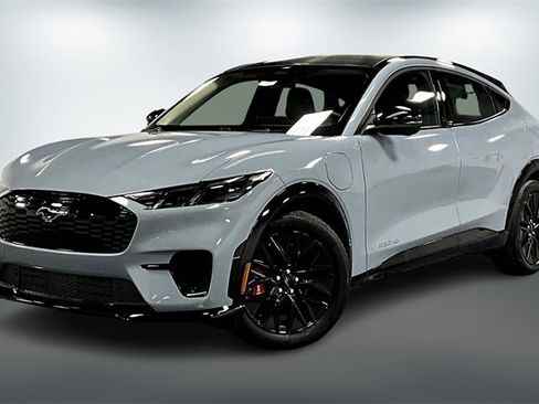 New 2025 Ford Mustang Mach-E Premium w/ Sport Appearance Package image 2