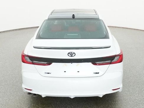 New 2026 Toyota Camry XSE FWD image 40