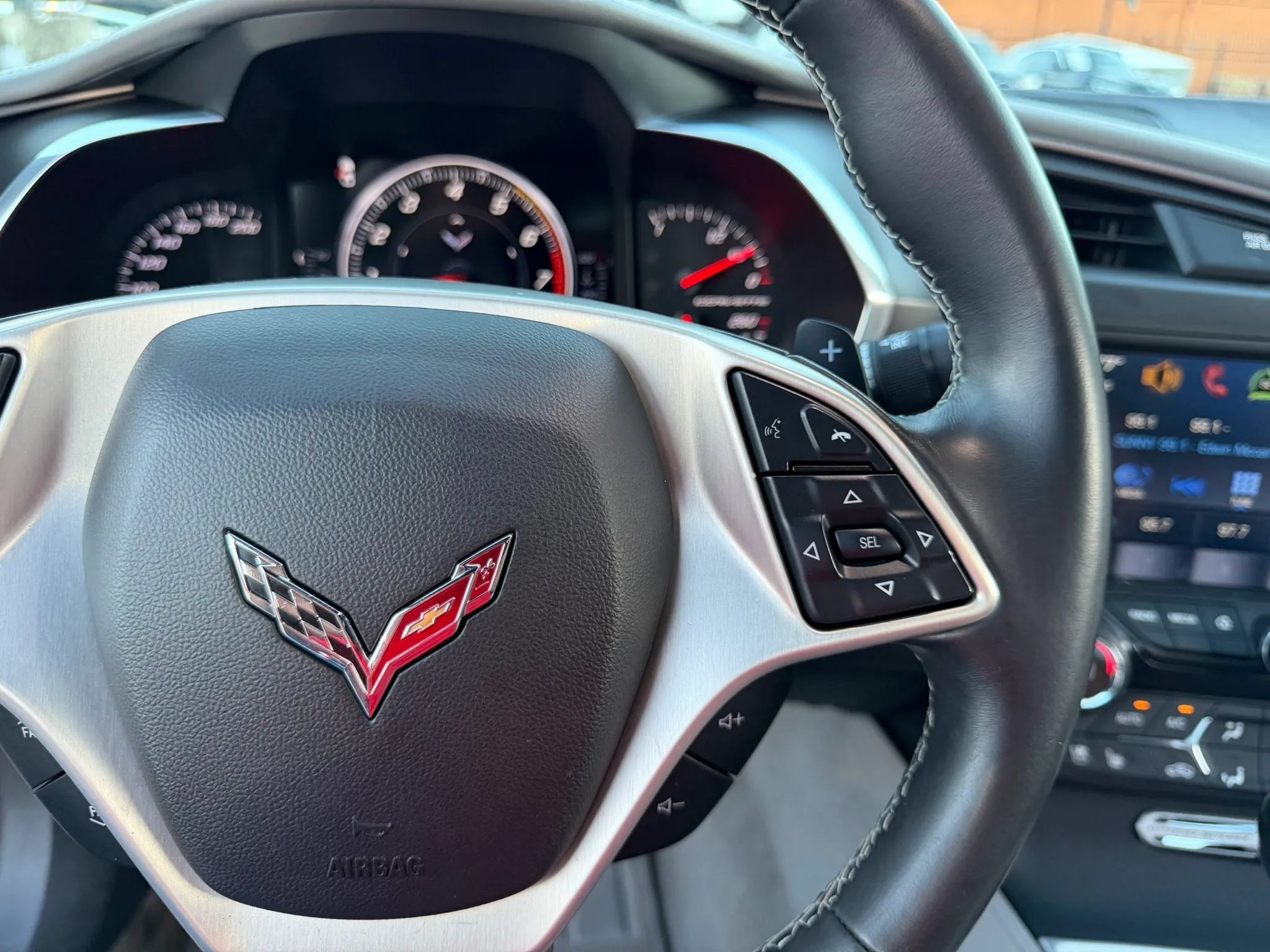 Used 2019 Chevrolet Corvette Grand Sport RWD image 31