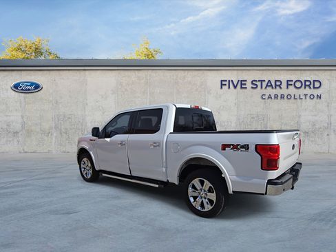 Certified 2018 Ford F150 Lariat image 6