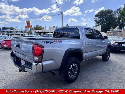 Used 2016 Toyota Tacoma TRD Off-Road w/ Towing Package AWD/4WD image 3