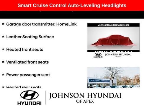 Used 2017 Hyundai Santa Fe Sport w/ 2.0T Ultimate Tech Package 05 image 10