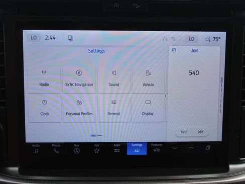 New 2026 Ford F150 Lariat w/ Equipment Group 501A Mid AWD/4WD image 55