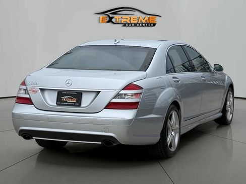 Used 2008 Mercedes-Benz S 550 image 7