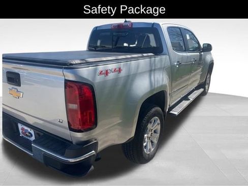 Certified 2016 Chevrolet Colorado LT w/ Luxury Package, Chrome AWD/4WD image 6