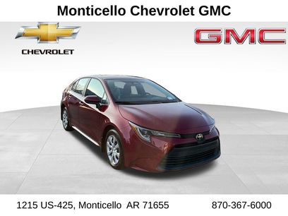 Used 2025 Toyota Corolla LE