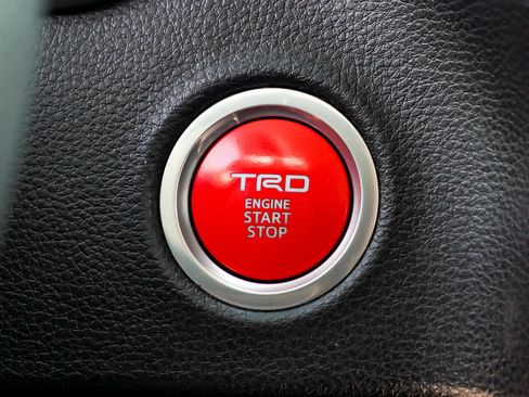 Used 2024 Toyota Tundra SR5 w/ TRD Sport Package AWD/4WD image 34