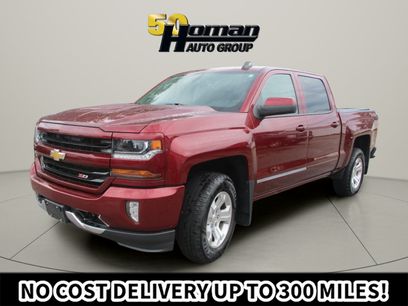 Used 2016 Chevrolet Silverado 1500 LT w/ All Star Edition
