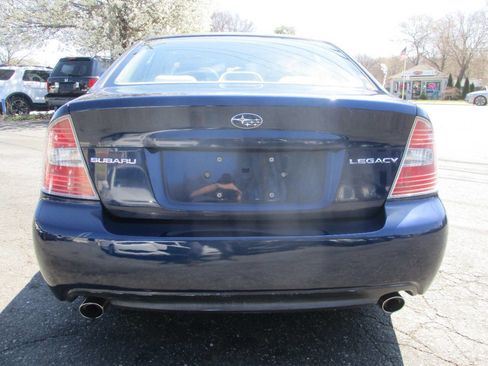 Used 2006 Subaru Legacy 2.5i Special Edition image 3
