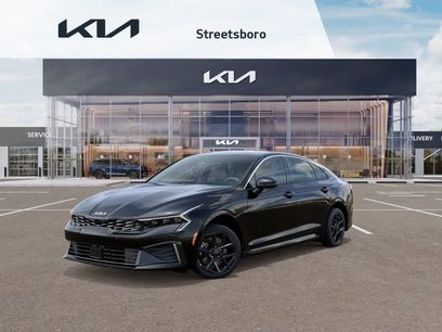 New 2026 Kia K5 LXS