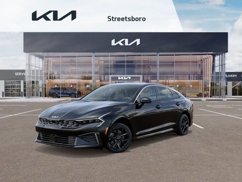 New 2026 Kia K5 LXS image 1