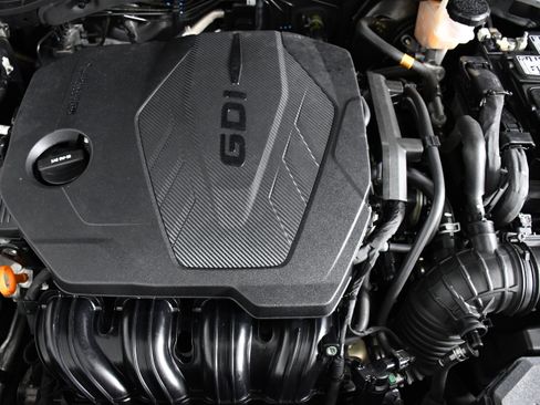 Used 2022 Hyundai Tucson SEL w/ Cargo Package image 36