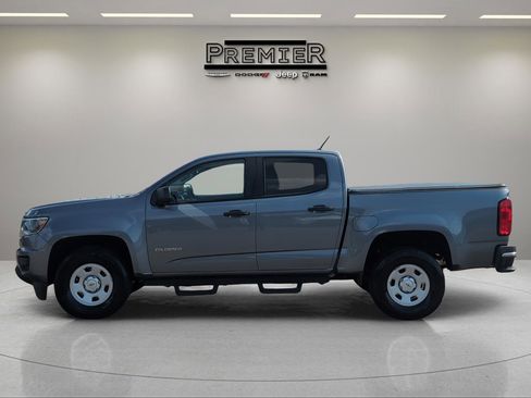Used 2020 Chevrolet Colorado W/T image 8