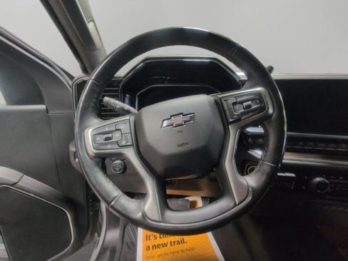 Used 2024 Chevrolet Silverado 2500 LT w/ Z71 Sport Edition AWD/4WD image 12
