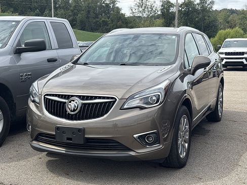 Used 2019 Buick Envision Essence AWD/4WD image 1