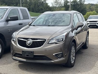 Used 2019 Buick Envision Essence