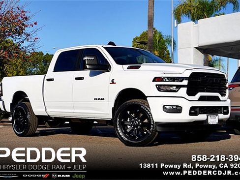 New 2026 RAM 2500 Big Horn image 1