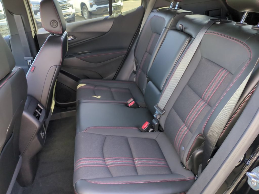 Used 2024 Chevrolet Equinox RS FWD image 24