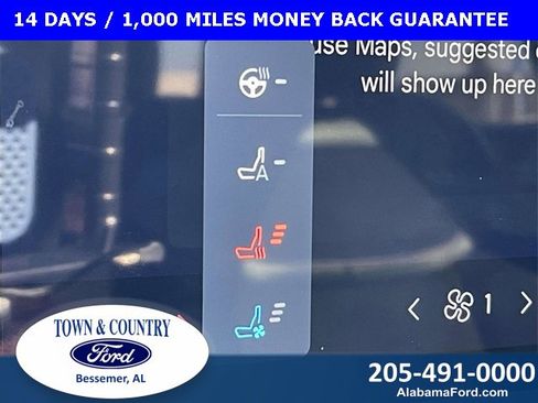 Certified 2025 Ford Explorer ST image 28