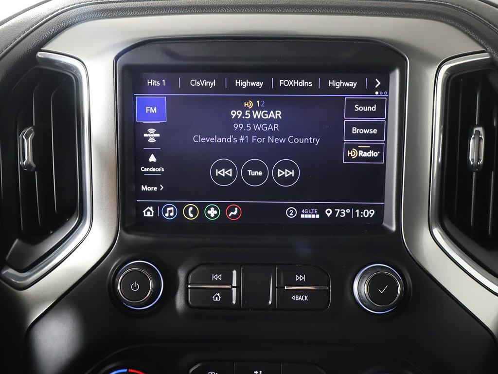 Used 2020 Chevrolet Silverado 1500 RST AWD/4WD image 43