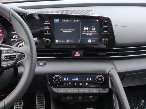 Used 2021 Hyundai Elantra N Line image 18