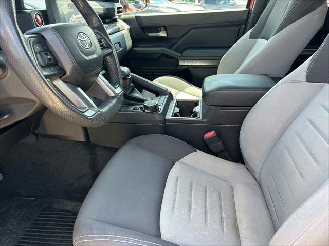 Certified 2024 Toyota Tacoma TRD Sport AWD/4WD image 11