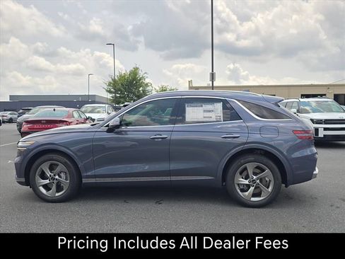 New 2026 Genesis GV70 2.5T AWD/4WD image 6