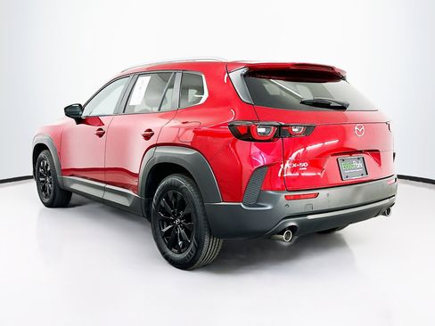 Used 2026 MAZDA CX-50 AWD 2.5 S w/ Preferred Pkg image 5