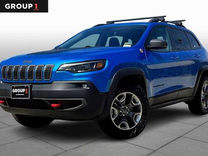 Used 2019 Jeep Cherokee Trailhawk