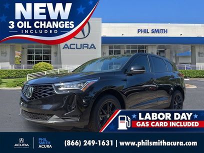 New 2026 Acura RDX SH-AWD