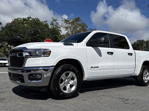 Used 2025 RAM 1500 Big Horn image 29