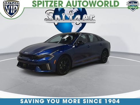 Certified 2026 Kia K5 GT-Line w/ GT-Line Premium Package FWD image 4