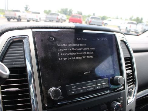 Used 2021 Nissan Titan SV w/ SV Convenience Package AWD/4WD image 53