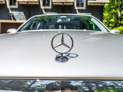 Used 2005 Mercedes-Benz E 55 AMG Sedan image 69