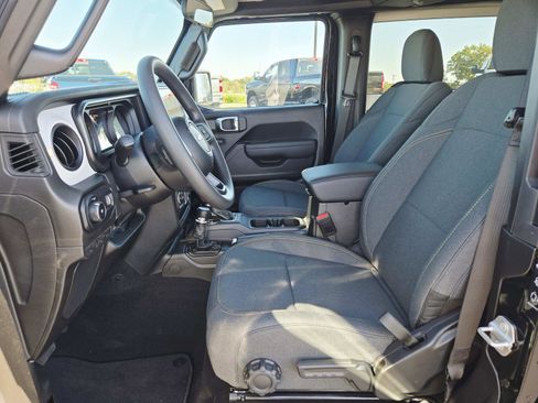 New 2026 Jeep Wrangler Sport image 11