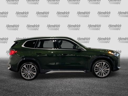Certified 2025 BMW X1 xDrive28i w/ Technology Package AWD/4WD image 9
