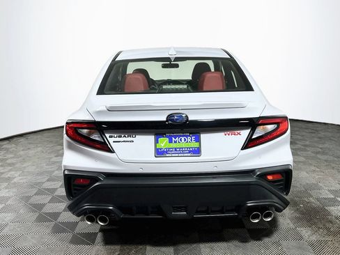 New 2026 Subaru WRX Limited AWD/4WD image 6