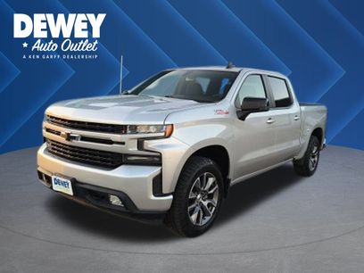 Used 2021 Chevrolet Silverado 1500 RST