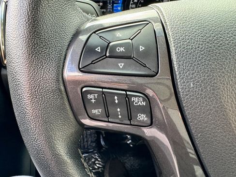 Used 2021 Ford Ranger Lariat w/ Equipment Group 501A High image 14