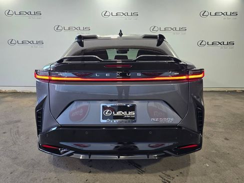 New 2026 Lexus RZ 450e AWD image 9