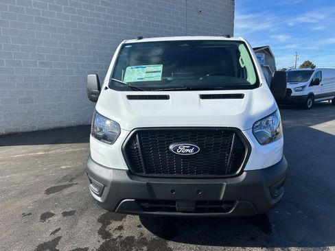 New 2026 Ford Transit 250 Low Roof AWD image 16