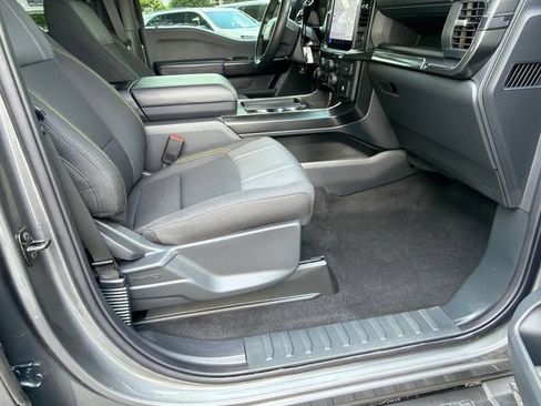 Used 2025 Ford F150 STX w/ STX Black Appearance Package RWD image 13