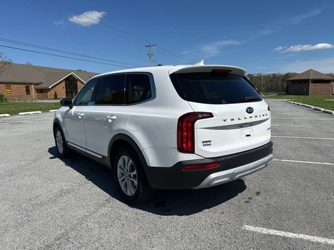 Used 2021 Kia Telluride LX image 7