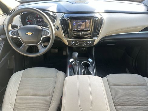 Used 2022 Chevrolet Traverse LS w/ LPO, Cargo Package image 18