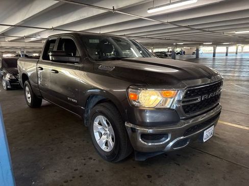 Used 2023 RAM 1500 Big Horn RWD image 3