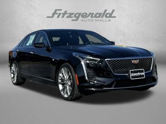Used 2019 Cadillac CT6 Platinum 360° Tour