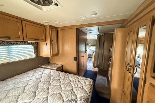 Used 2017 Ford E-450 and Econoline 450 Super Duty w/ Motorhome Prep Package RWD image 48