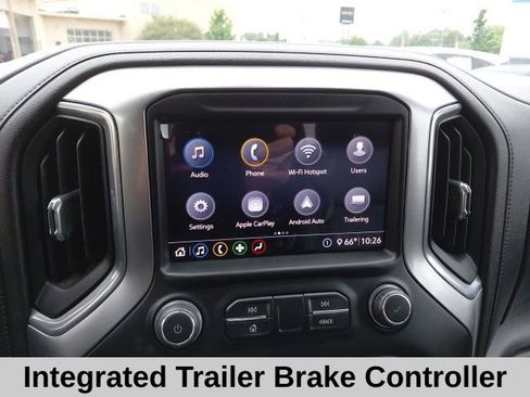 Used 2020 Chevrolet Silverado 1500 LT Trail Boss w/ Midnight Edition AWD/4WD image 20