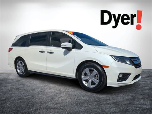 Used 2019 Honda Odyssey EX-L image 1
