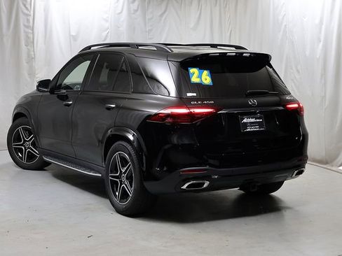 Certified 2026 Mercedes-Benz GLE 450 4MATIC image 9